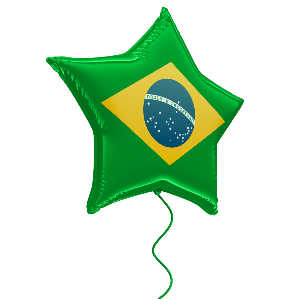 Balão Brasil